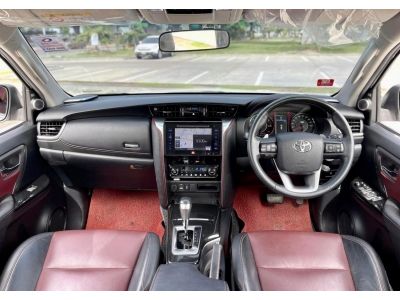 2016 TOYOTA FORTUNER 2.8 TRD SPORTIVO BLACK TOP 2WD รูปที่ 14